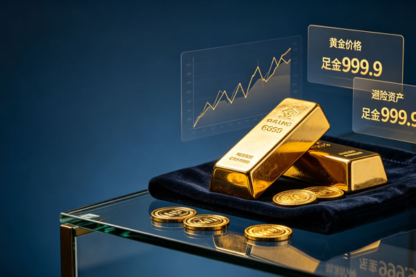 银行黄金价格今日多少一克（2026/06/20）